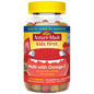 Nature Made Kids First Multivitamin + Omega 3 Gummies - Strawberry, Lemon & Orange - 70ct