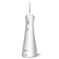 Waterpik Cordless Plus Water Flosser, Portable Power Flosser for Teeth & Gums, White (WP-450)