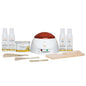 GiGi Professional Waxing Hair Removal Student Starter Kit + Honee Wax, 14 Ounces