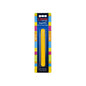 Credo Folding nail file pop art, blister - 16 Oz