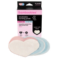 Bamboobies Super Soft Washable Nursing Pads 4 Reusable Pads.