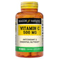 Mason Natural Vitamin C, 500 Mg, 100 Tablets