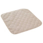 Quik Sorb Essential Medical Supply Furniture Reusable Protector Pad, Tan