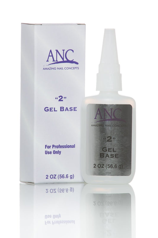 ANC #2 Gel Base - 2oz REFILL (*)