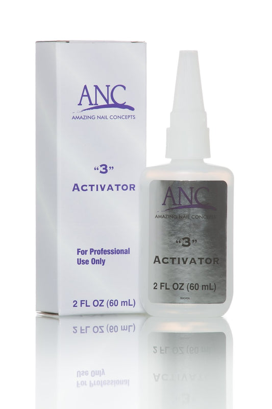 ANC #3 Activator - 2oz  REFILL (*)