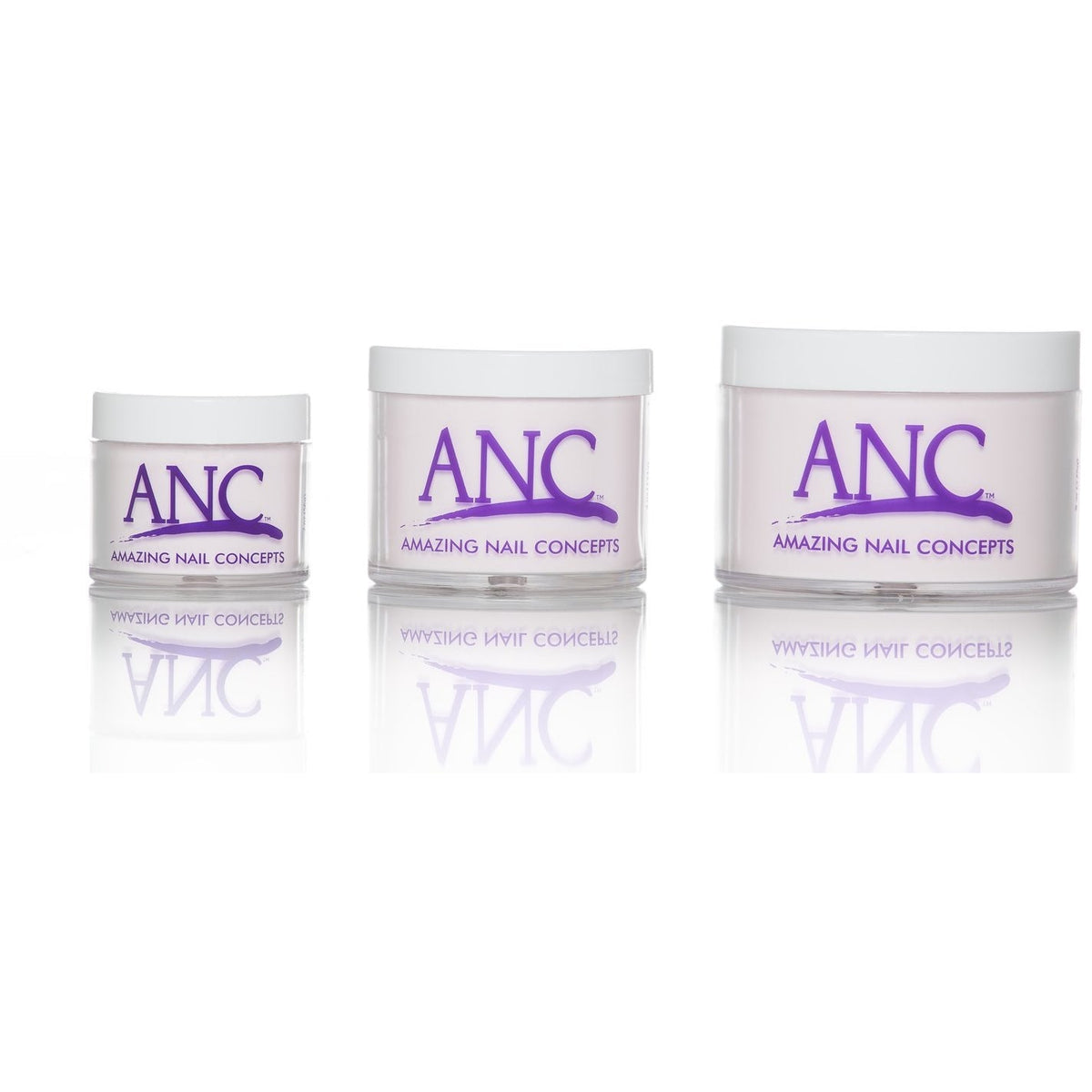 ANC DIP Powder - Light Pink 8 oz (Limited)