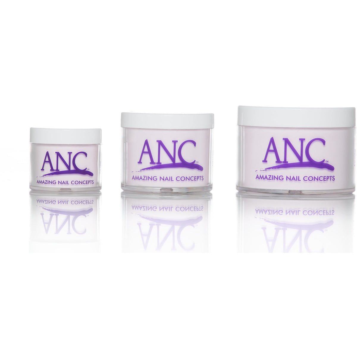 ANC DIP Powder - Medium Pink 8 oz (Limited)