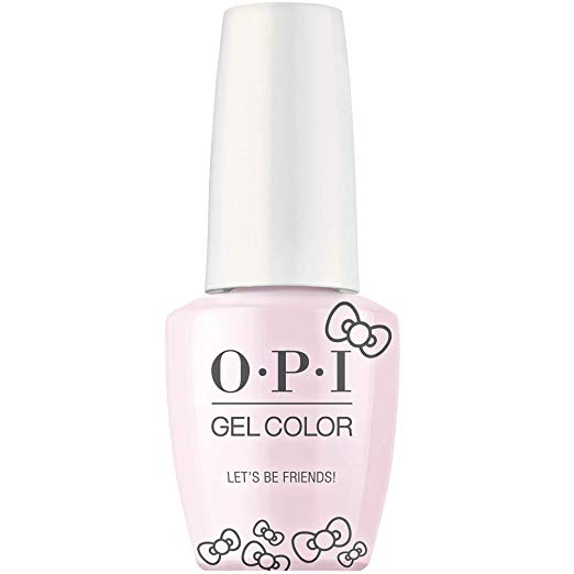 OPI - H82 Let's Be Friends! (Gel)