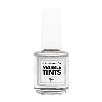 Cheri Marble Tints - Silver