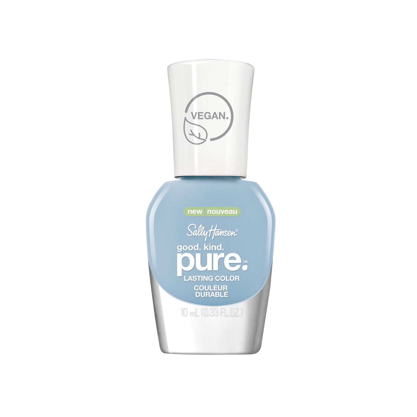 Good. Kind. Pure. Vegan Nail Oil Polish