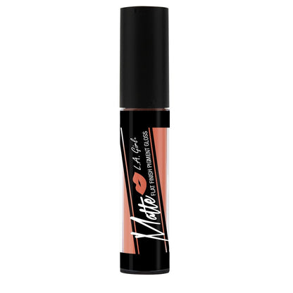 Finish Pigment Lip Gloss