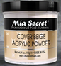 Mia Secret - Acrylic Powder - Cover Beige 4oz