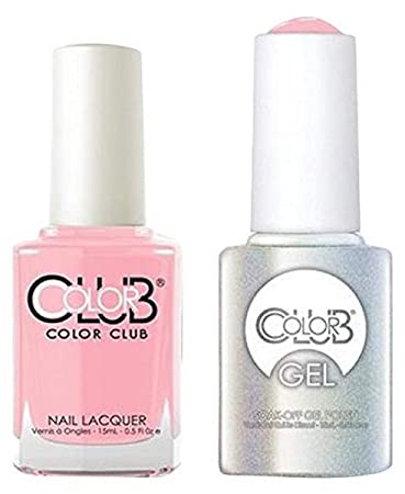Color Club - N31 Feathered Hear Out To There (Duo)(Limited)