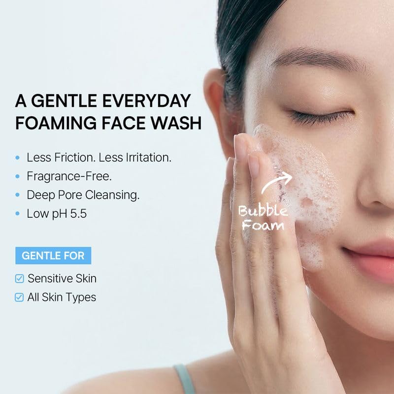 Round Lab 1025 Dokdo Bubble Foam
