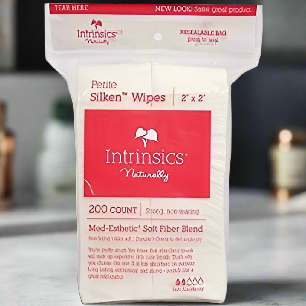 Intrinsics - Silken Wipes (200pc)