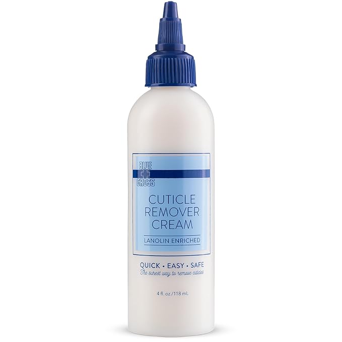 Cuticle Remover Cream - 4oz