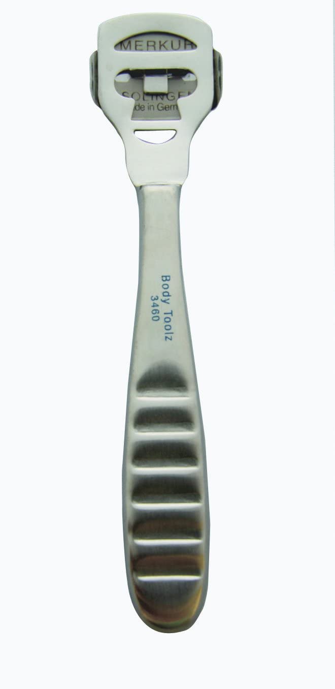 Body Toolz - CS3460 Professional Callus Shaver