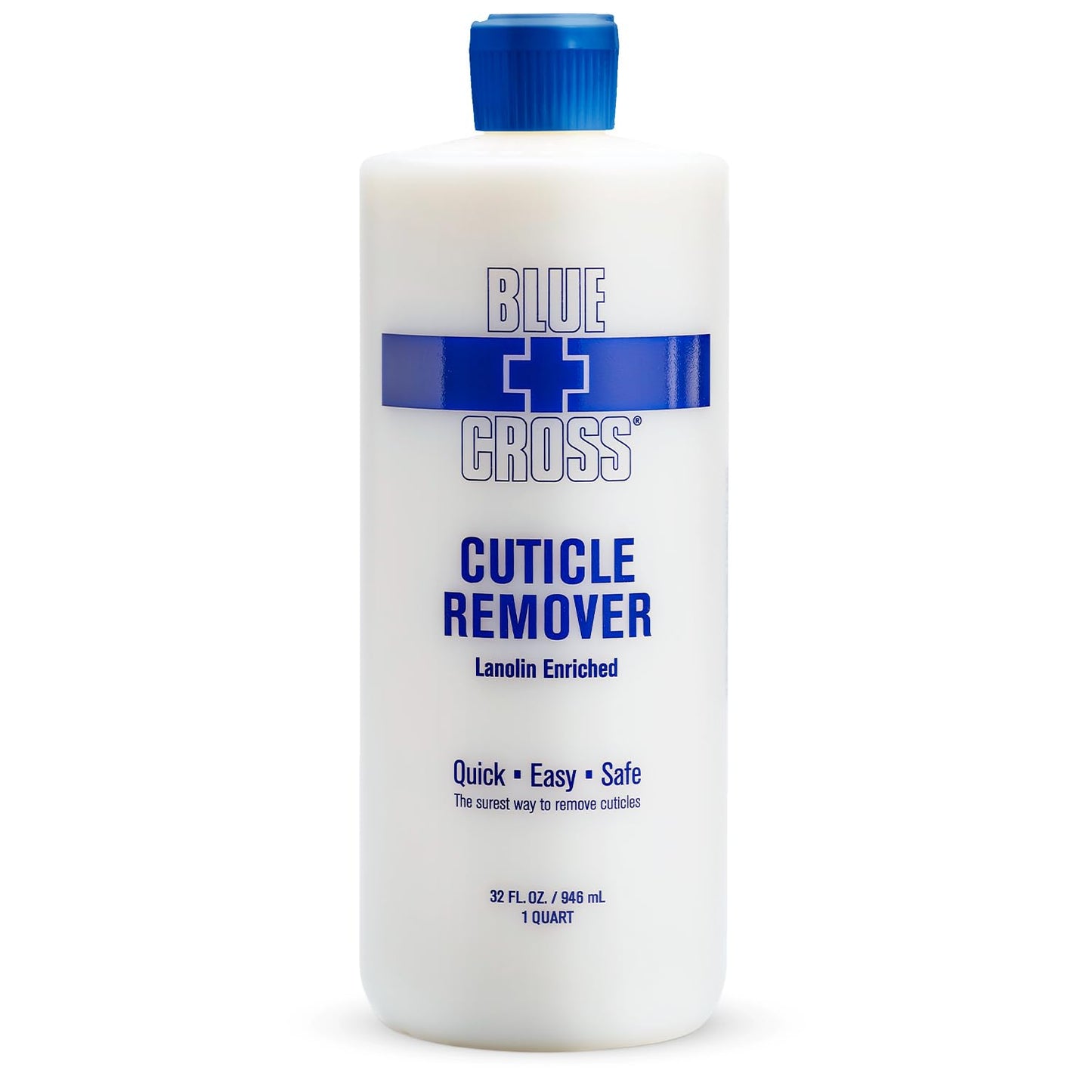 Cuticle Remover Liquid - 32oz