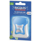 Ricqles Fluorinated and Mentholated Waxed Dental Floss 60m