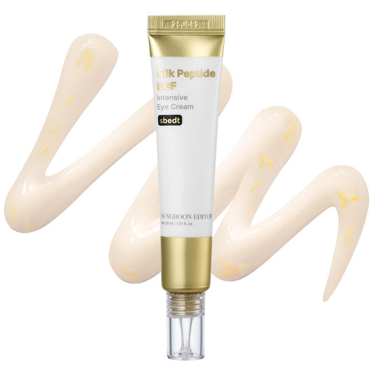 Sungboon Editor Silk Peptide EGF Intensive Eye Cream
