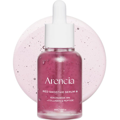Arencia Red Smoothie Serum 8