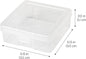 Iris - Craft Hobby Storage Box