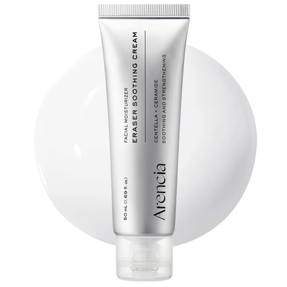 Arencia Eraser Soothing Cream