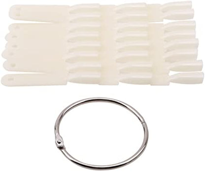 Polish Display Fan - Natural 3in1 50pc