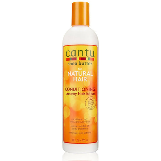 Cantu Shea Butter For Natural Conditioning Creamy Hair Lotion
