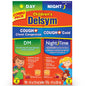 Delsym Children's Cough Day & Night  Liquid 4+4 Oz Value Pack