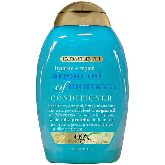 OGX Extra Strength Hydrate & Repair Argan Oil Of Morocco Conditioner 13 Fl Oz