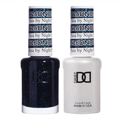 Sea By Night #526 - DND Gel Duo