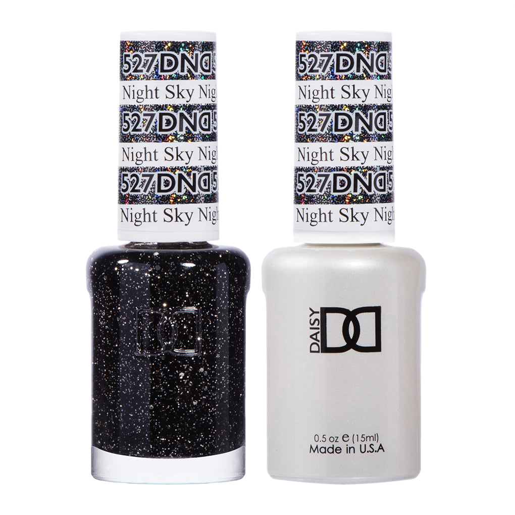 Night Sky #527 - DND Gel Duo