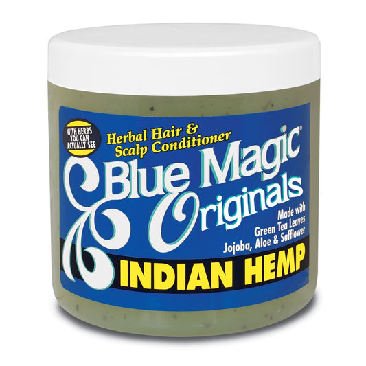Blue Mg Orig Cd 12 Oz  Indian Hemp