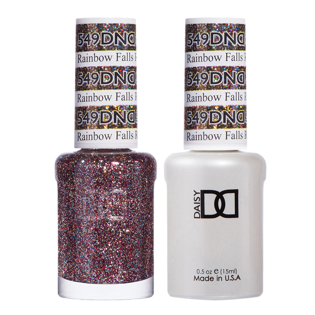 Rainbow Falls #549 - DND Gel Duo