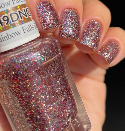 Rainbow Falls #549 - DND Gel Duo