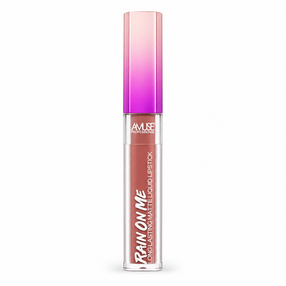 Rain On Me - Long Lasting Matte Liquid Lipstick
