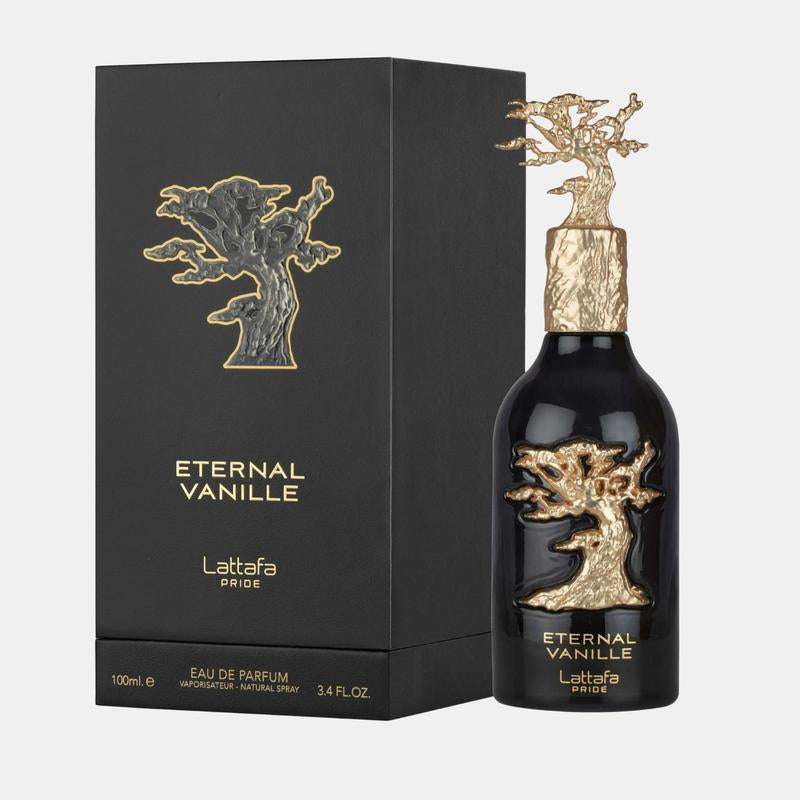 Lattafa Pride Eternal Vanille EDP 100Ml Cashmere Vanilla Floral Musk