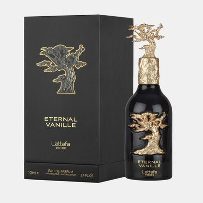 Lattafa Pride Eternal Vanille EDP 100Ml Cashmere Vanilla Floral Musk