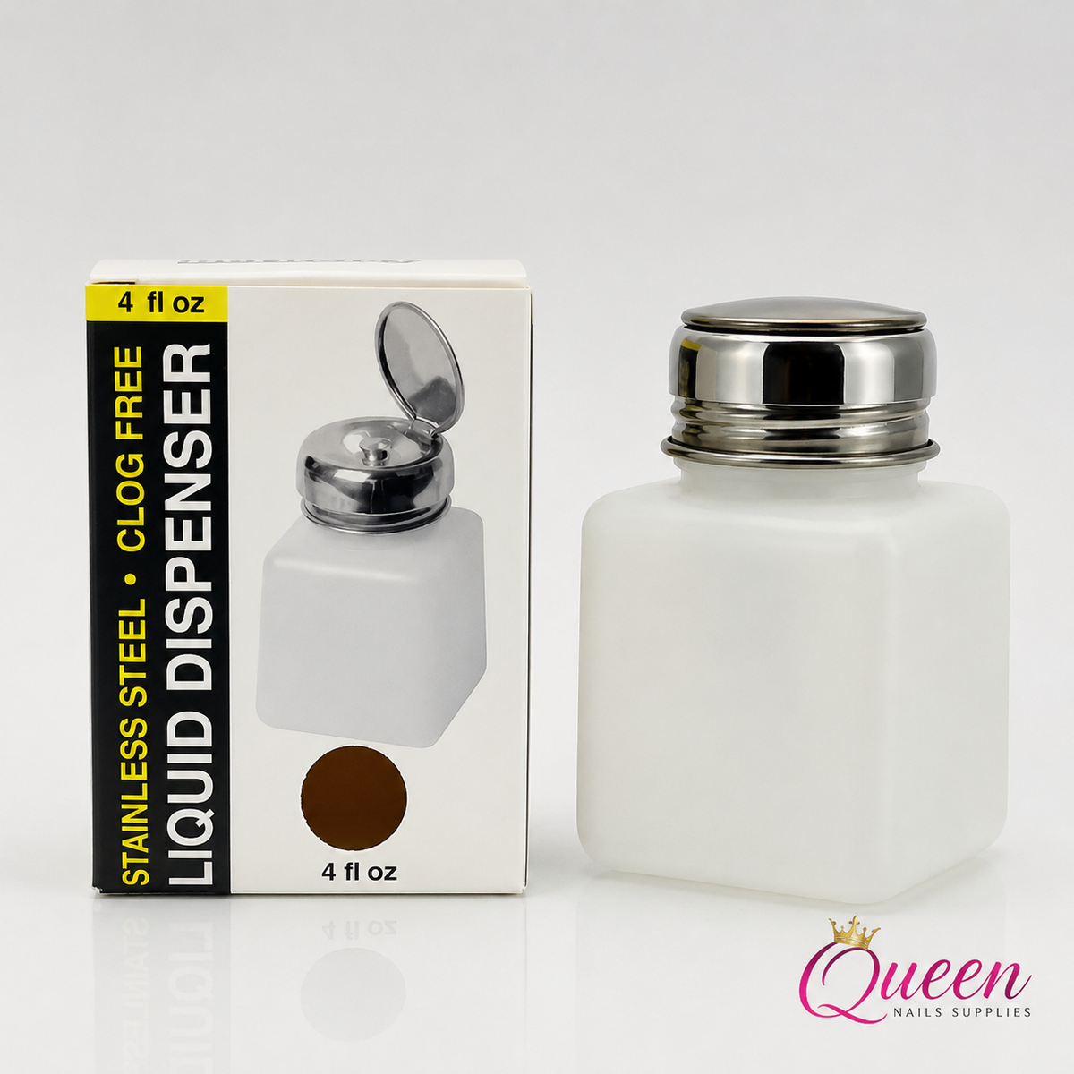 Berkeley -  Liquid Dispenser Clog Free