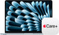 Apple 2026 Macbook Air 13-Inch Laptop with M5 Chip: Built for AI, 13.6-Inch Liquid Retina Display, 16GB Unified Memory, 512GB SSD, 12MP Center Stage Camera, Touch ID, Wi-Fi 7; Sky Blue