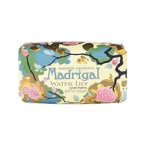 Claus Porto Madrigal Water Lily Soap 5.3 Oz
