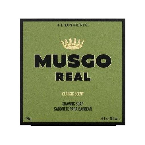 Claus porto Musgo Real Classic Scent Shaving Soap 4.4 Oz