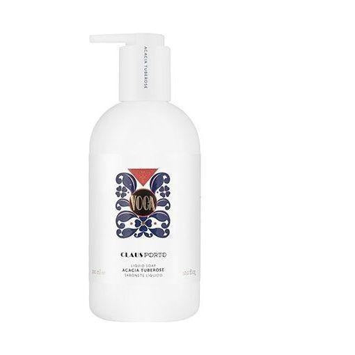 Claus Porto Voga Acacia Tuberose Liquid Soap 10.1 Oz