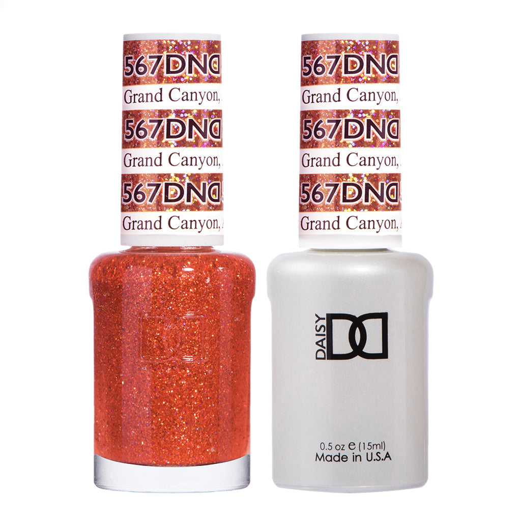 Grand Canyon #567 - DND Gel Duo