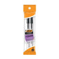BIC Cristal Original Black Ballpoint Pens - 24 Count (12 Packs of 2) - Medium Point