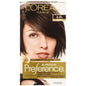 Superior Preference L'Oreal Paris 4 Dark Brown Natural Level 3 Permanent Hair Color, 1 Application