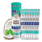 Gurunanda Cocomint Oil Pulling Travel Sachets - 7 Count