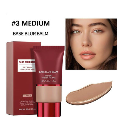 Perfect Concealing Serum BB Cream Anti-Aging Skin Revitalizing Skin Tone Correction Tinted Moisturizer Superfood Complex Glass Skin Effect