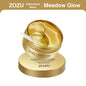 [ZOZU Authorized Store] Avocado & Gold Eye Mask Duo - Alternate Day and Night Use Eye Mask – Reduces Periocular Fine Lines & Eye Bag Care, Fades Dark Circles - Hydrating Moisturizing Skincare Product